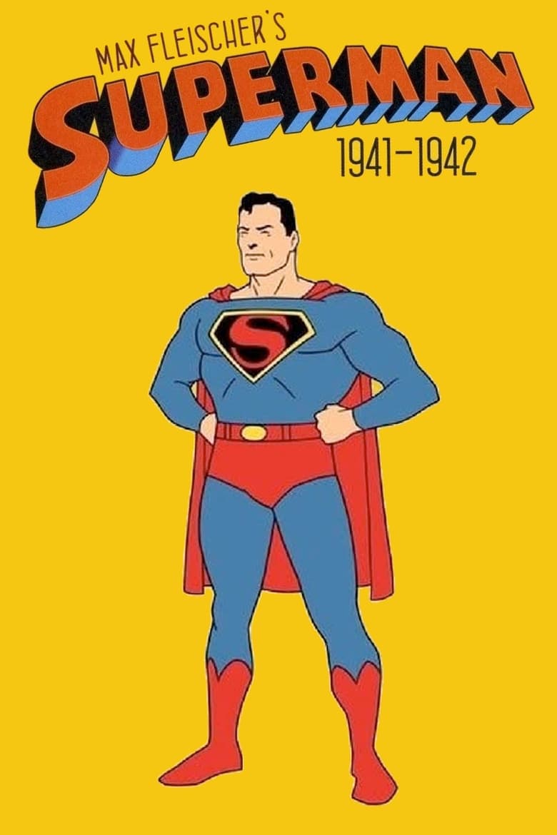 Poster for the movie "Superman"