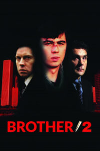 Poster for the movie "Brother 2"