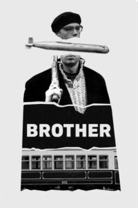 Poster for the movie "Brother"