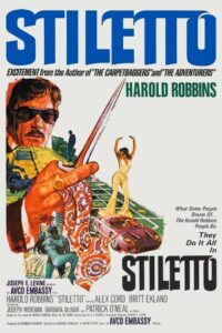 Poster for the movie "Stiletto"