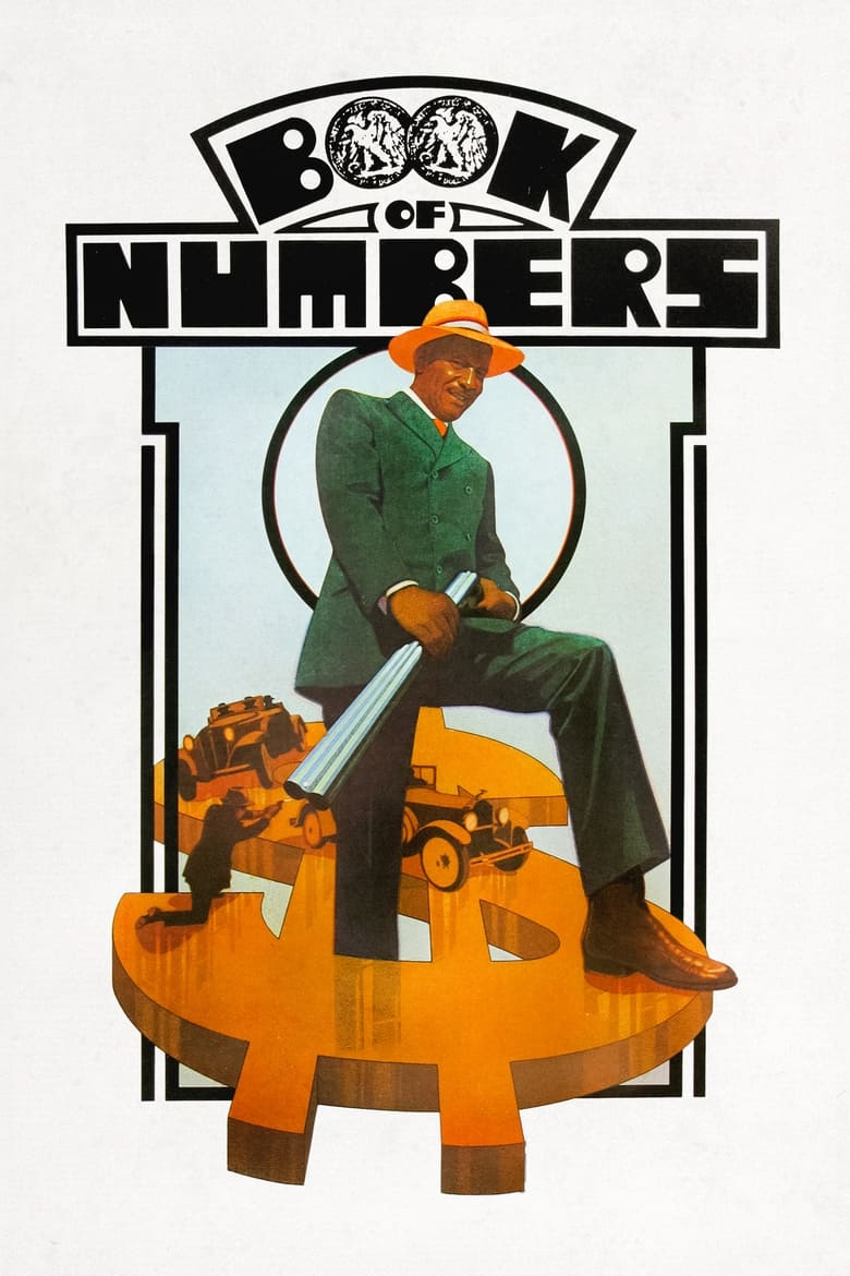 Poster for the movie "Book of Numbers"