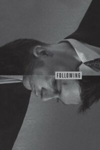 Poster for the movie "Following"