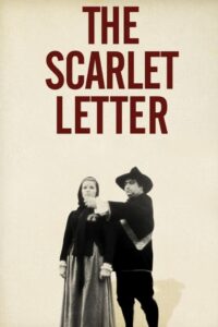 Poster for the movie "The Scarlet Letter"