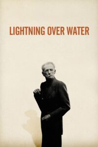 Poster for the movie "Lightning over Water"