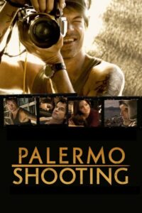 Poster for the movie "Palermo Shooting"