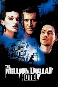 Poster for the movie "The Million Dollar Hotel"