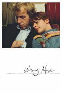 Poster for the movie "Wrong Move"