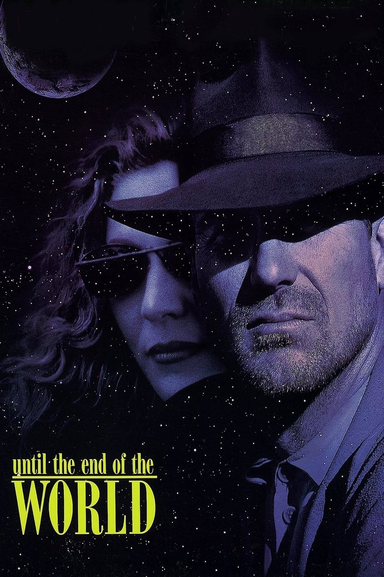 Poster for the movie "Until the End of the World"