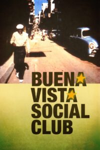 Poster for the movie "Buena Vista Social Club"
