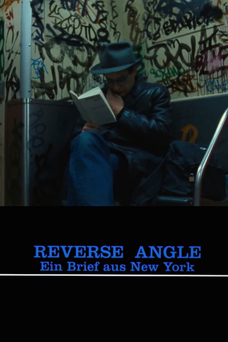 Poster for the movie "Reverse Angle: New York, March 1982"