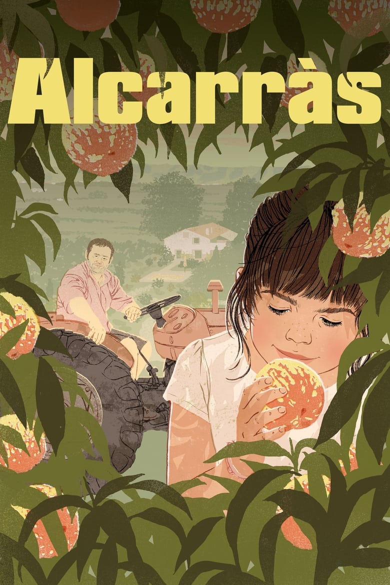 Poster for the movie "Alcarràs"