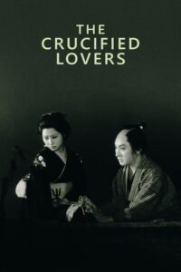 Poster for the movie "The Crucified Lovers"