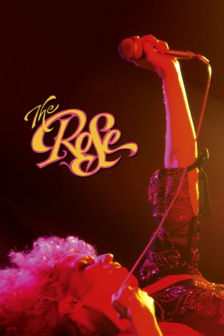 Poster for the movie "The Rose"