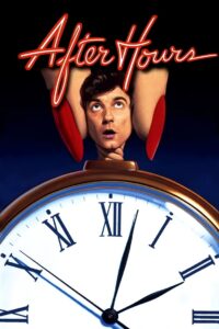 Poster for the movie "After Hours"