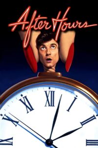 Poster for the movie "After Hours"