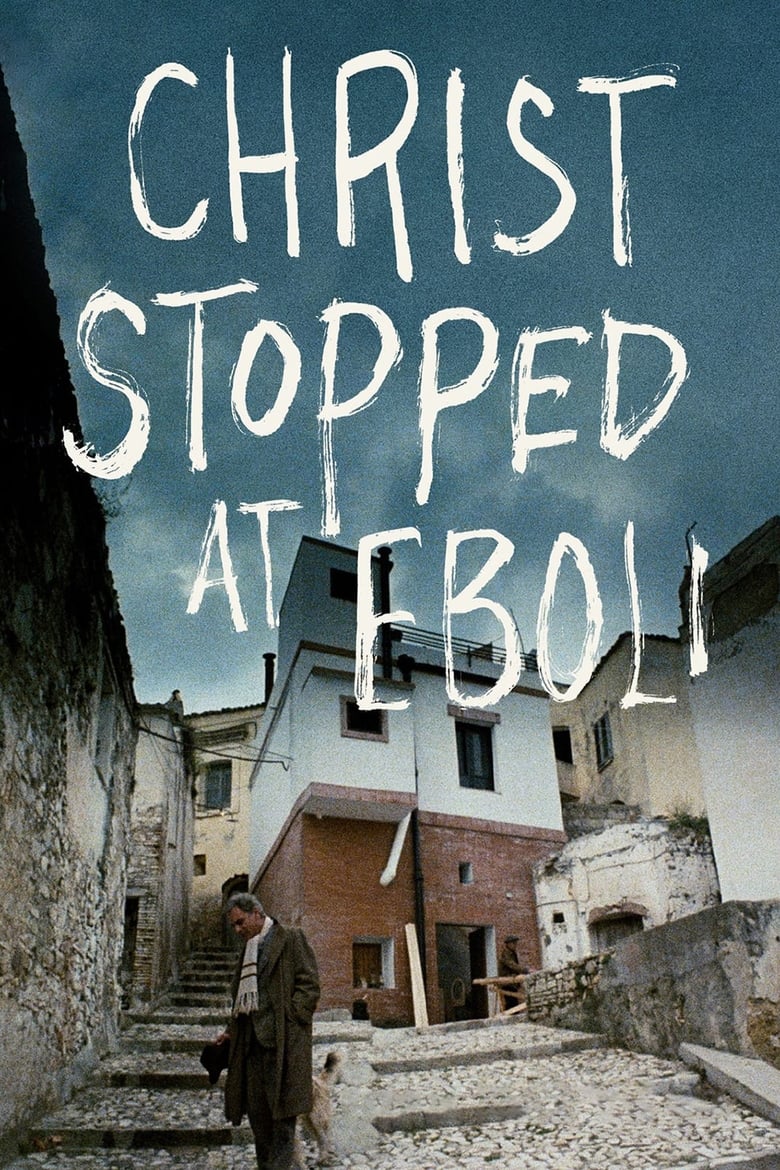 Poster for the movie "Christ Stopped at Eboli"