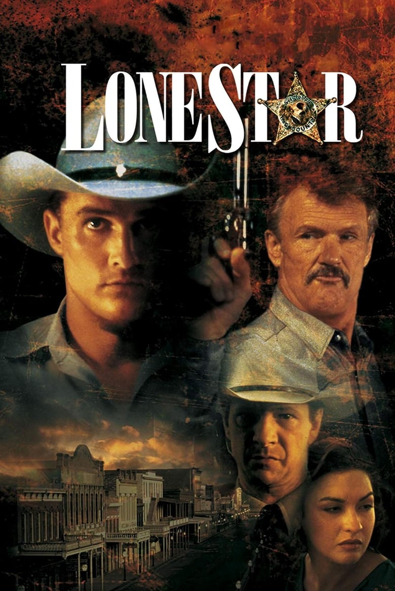 Poster for the movie "Lone Star"