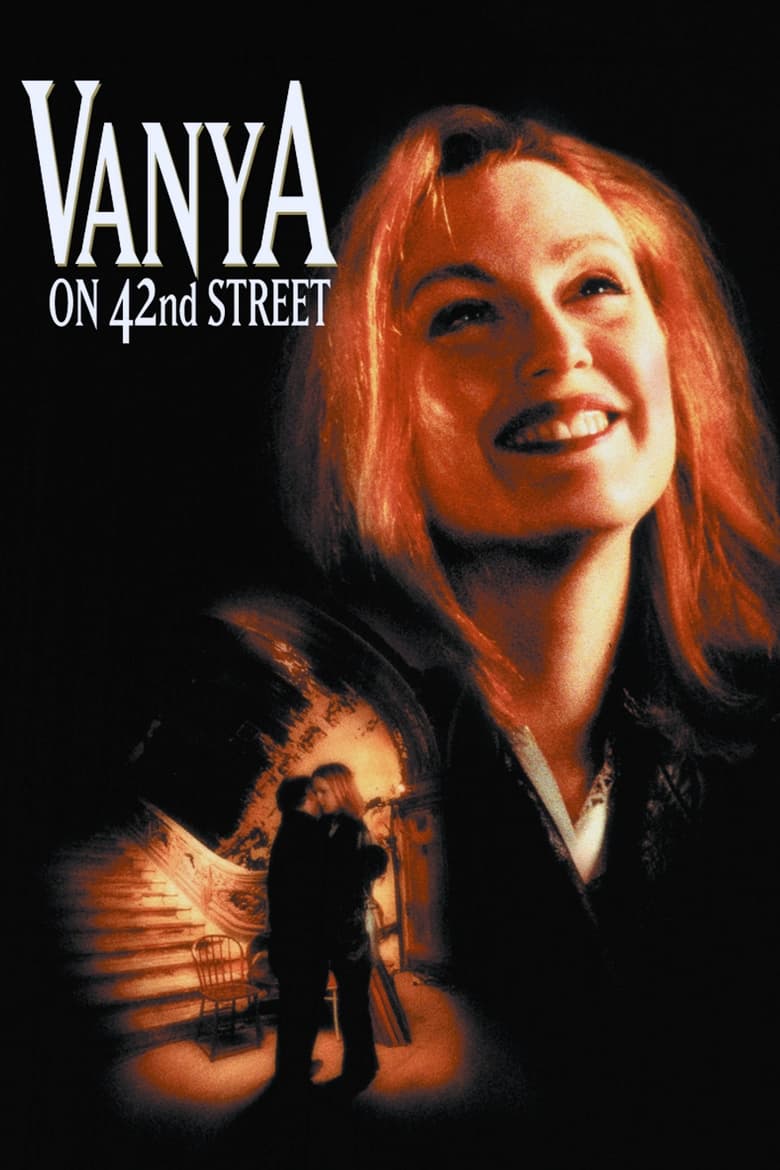 Poster for the movie "Vanya on 42nd Street"