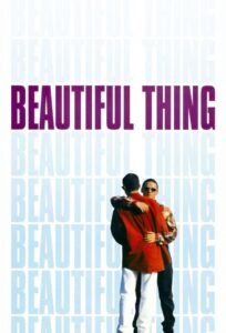 Poster for the movie "Beautiful Thing"