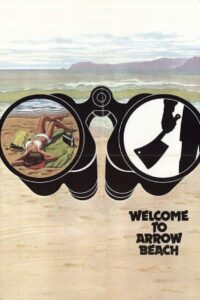 Poster for the movie "Welcome to Arrow Beach"
