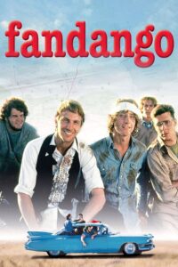 Poster for the movie "Fandango"