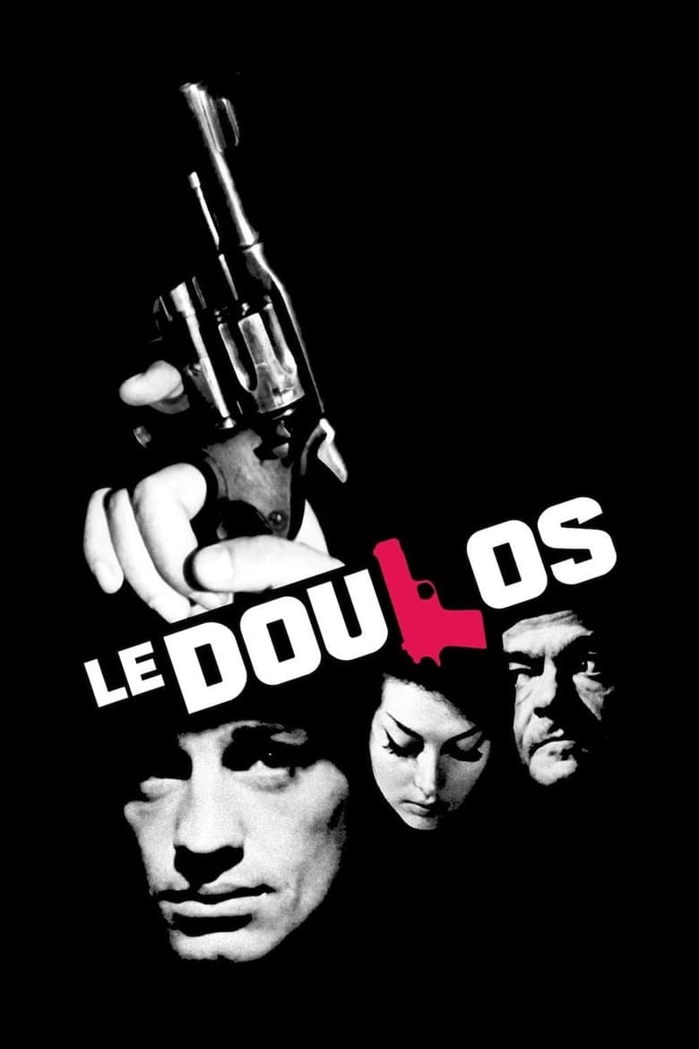 Poster for the movie "Le Doulos"