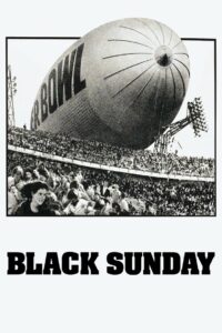 Poster for the movie "Black Sunday"