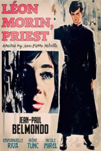 Poster for the movie "Léon Morin, Priest"