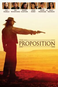 Poster for the movie "The Proposition"