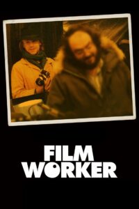 Poster for the movie "Filmworker"