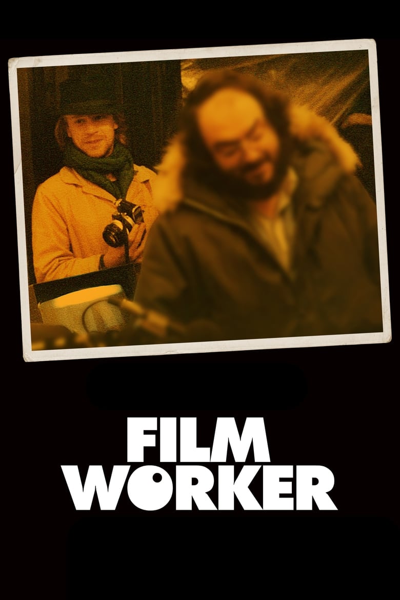 Poster for the movie "Filmworker"
