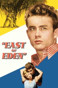 Poster for the movie "East of Eden"