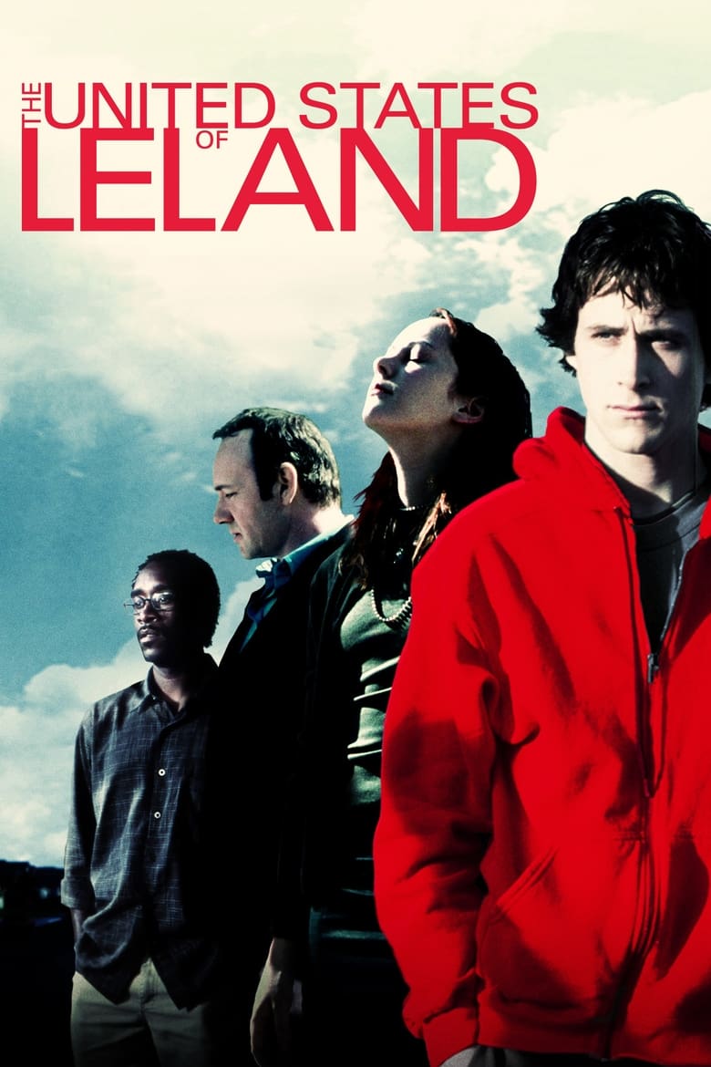 Poster for the movie "The United States of Leland"