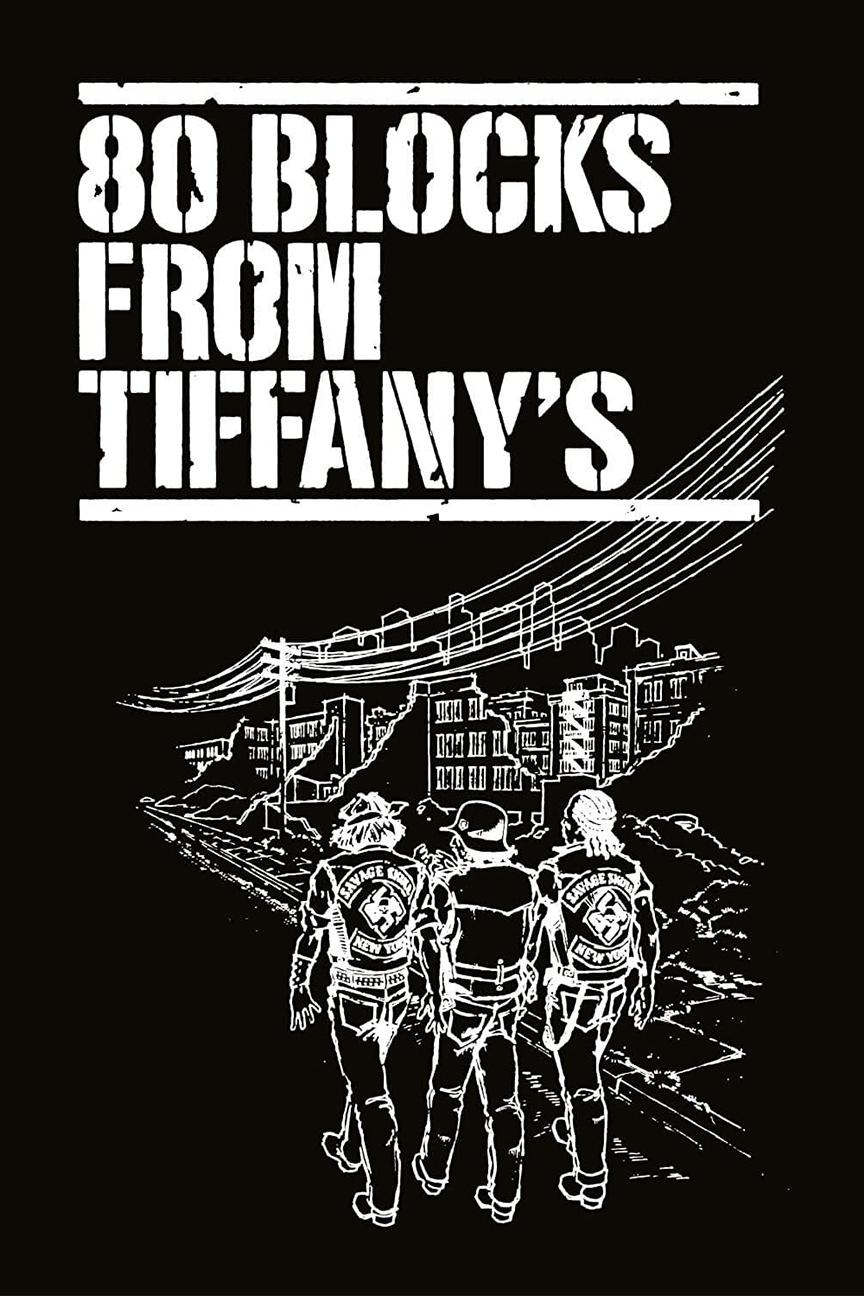 Poster for the movie "80 Blocks from Tiffany's"