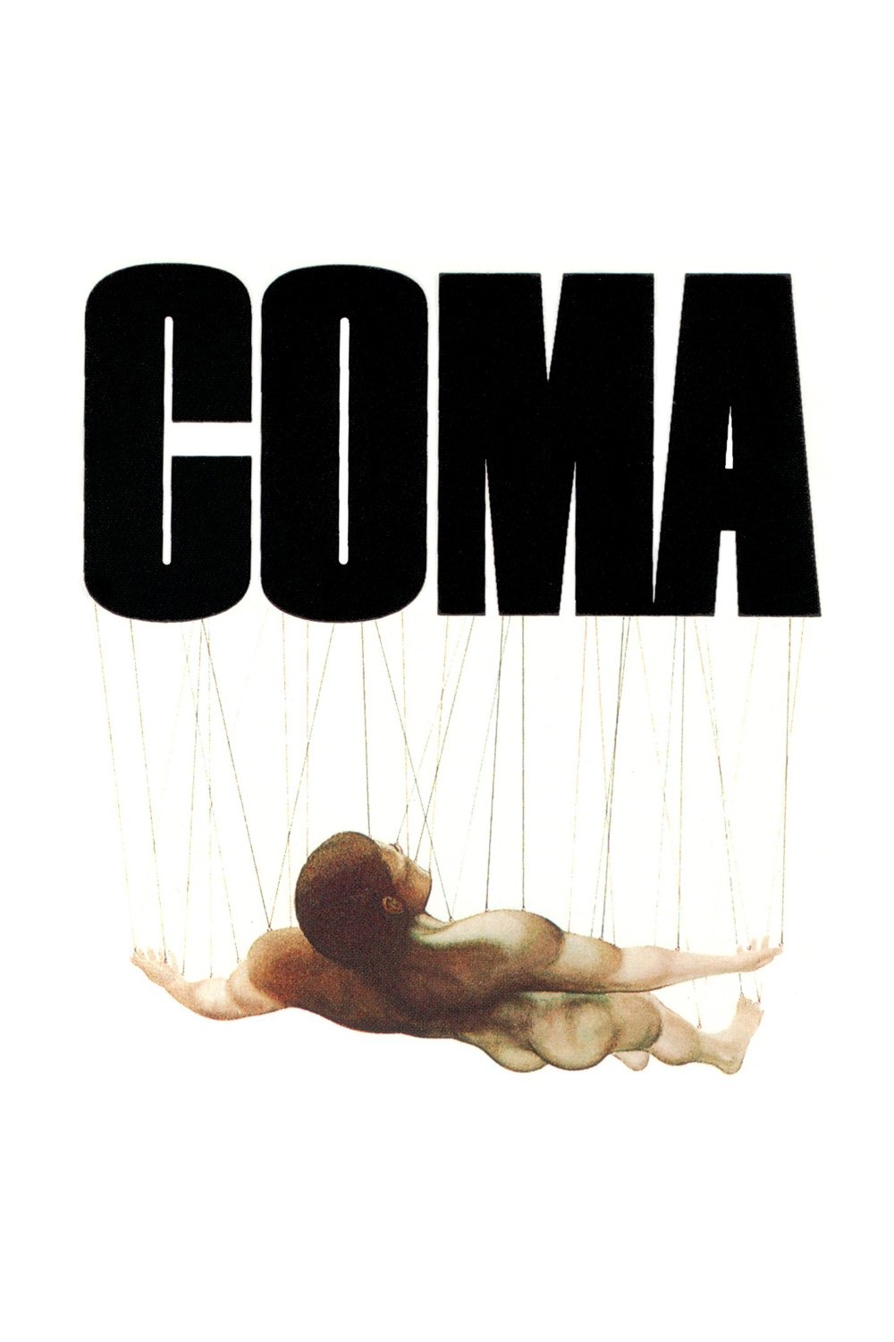 Poster for the movie "Coma"