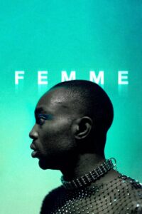 Poster for the movie "Femme"