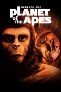 Poster for the movie "Beneath the Planet of the Apes"