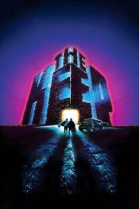 Poster for the movie "The Keep"