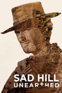 Poster for the movie "Sad Hill Unearthed"