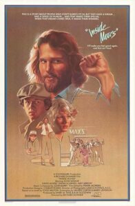 Poster for the movie "Inside Moves"