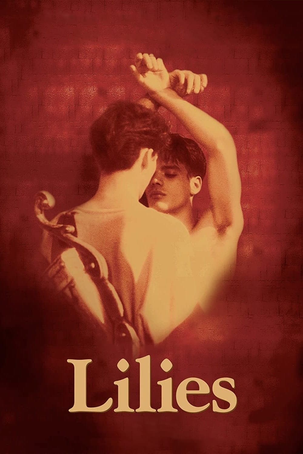 Poster for the movie "Lilies"