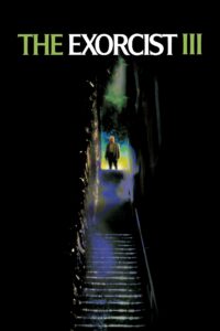 Poster for the movie "The Exorcist III"