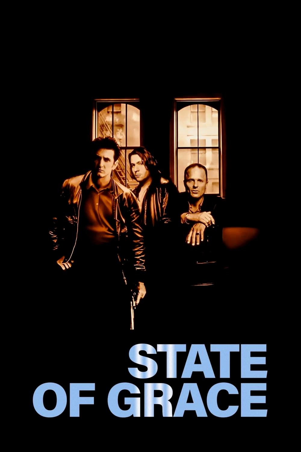 Poster for the movie "State of Grace"
