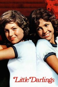 Poster for the movie "Little Darlings"