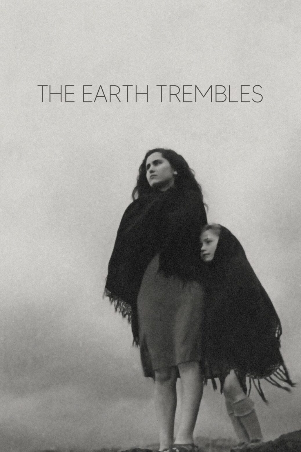 Poster for the movie "La Terra Trema"