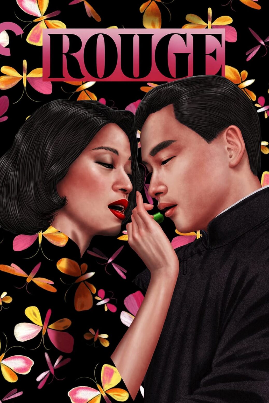 Poster for the movie "Rouge"