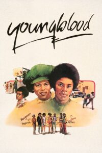 Poster for the movie "Youngblood"