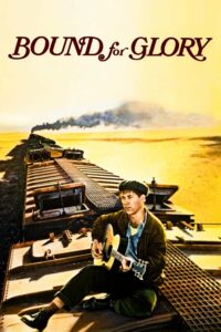 Poster for the movie "Bound for Glory"